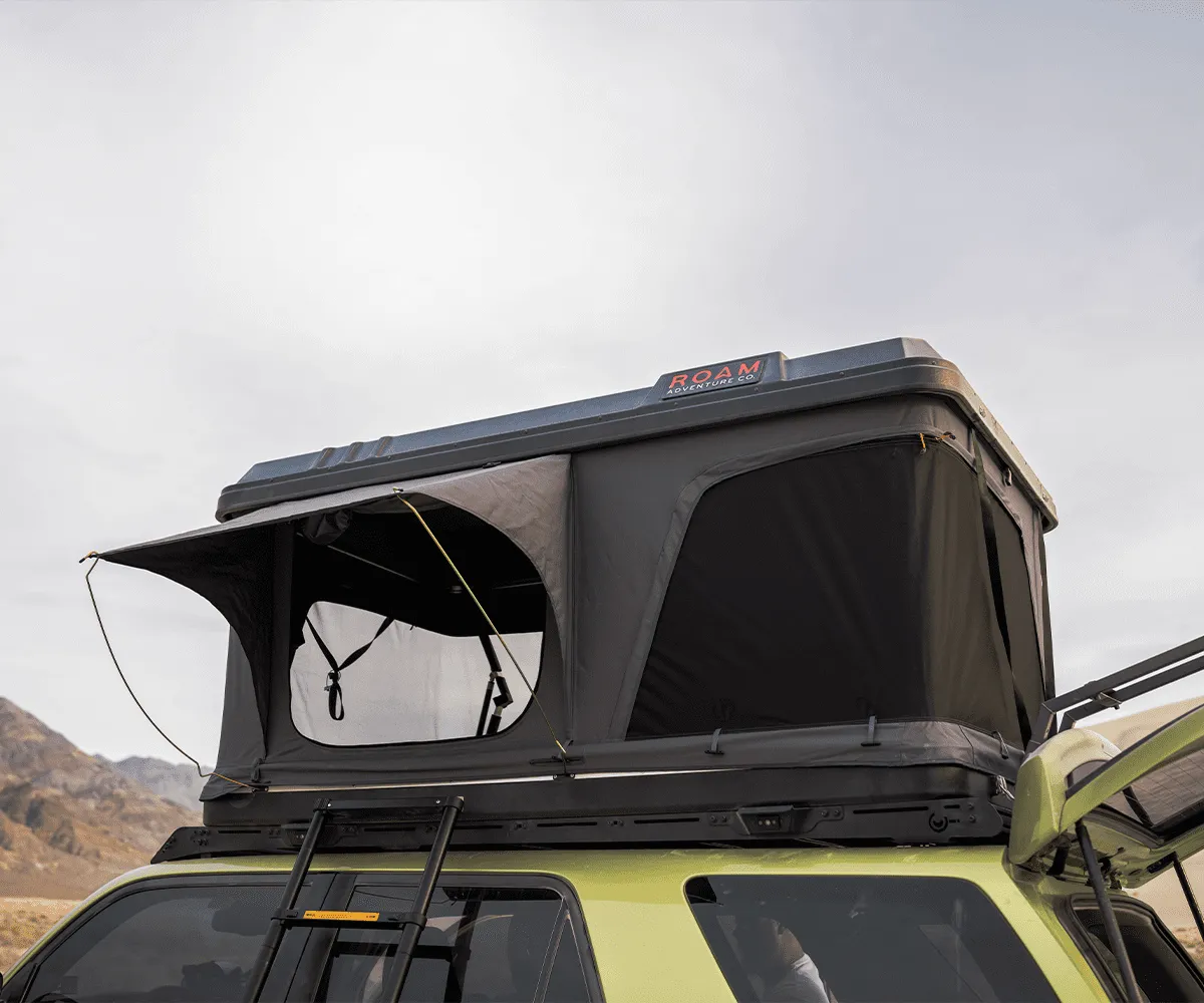 2010  Toyota 4Runner Prinsu Non-drill Full Rack