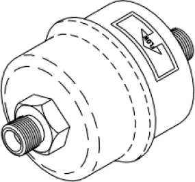 Air Vent Bellows Assembly