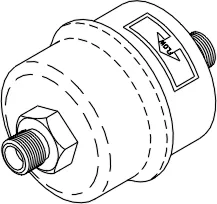 Air Vent Bellows Assembly