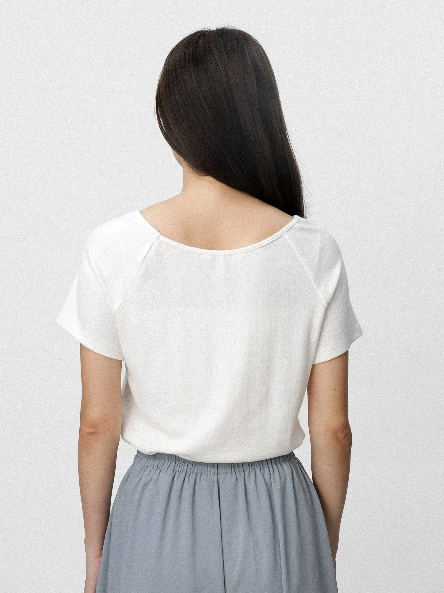 Alice Patterned Soft Knit Pullover