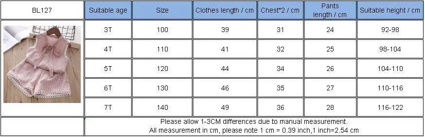 Baby Girl Clothes Summer Children's Girls' Clothing Kids Bay Clothes Toddler Chiffon bowknot coat Pants Set