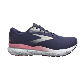 Brooks Womens Ghost 16 - Blue Ribbon/Dianthus/Peacoat - Neutral