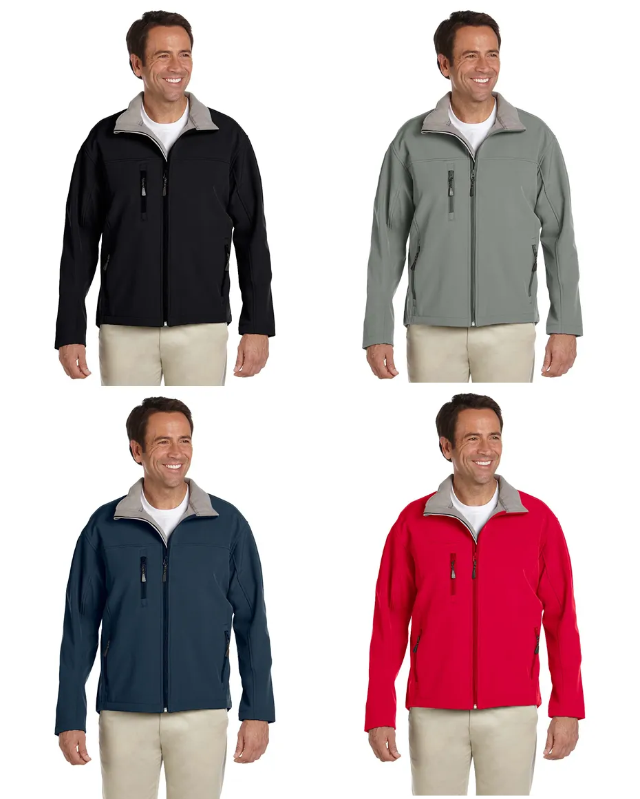 Buick Shield Soft Shell Fleece Lined jacket