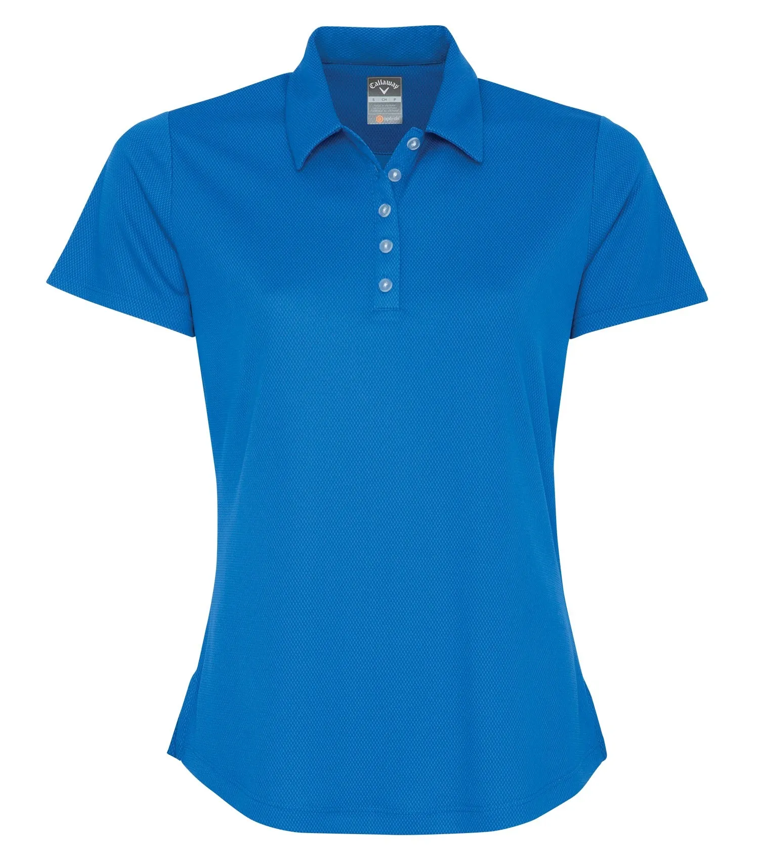 Callaway Birdseye Lds' Polo CGW693