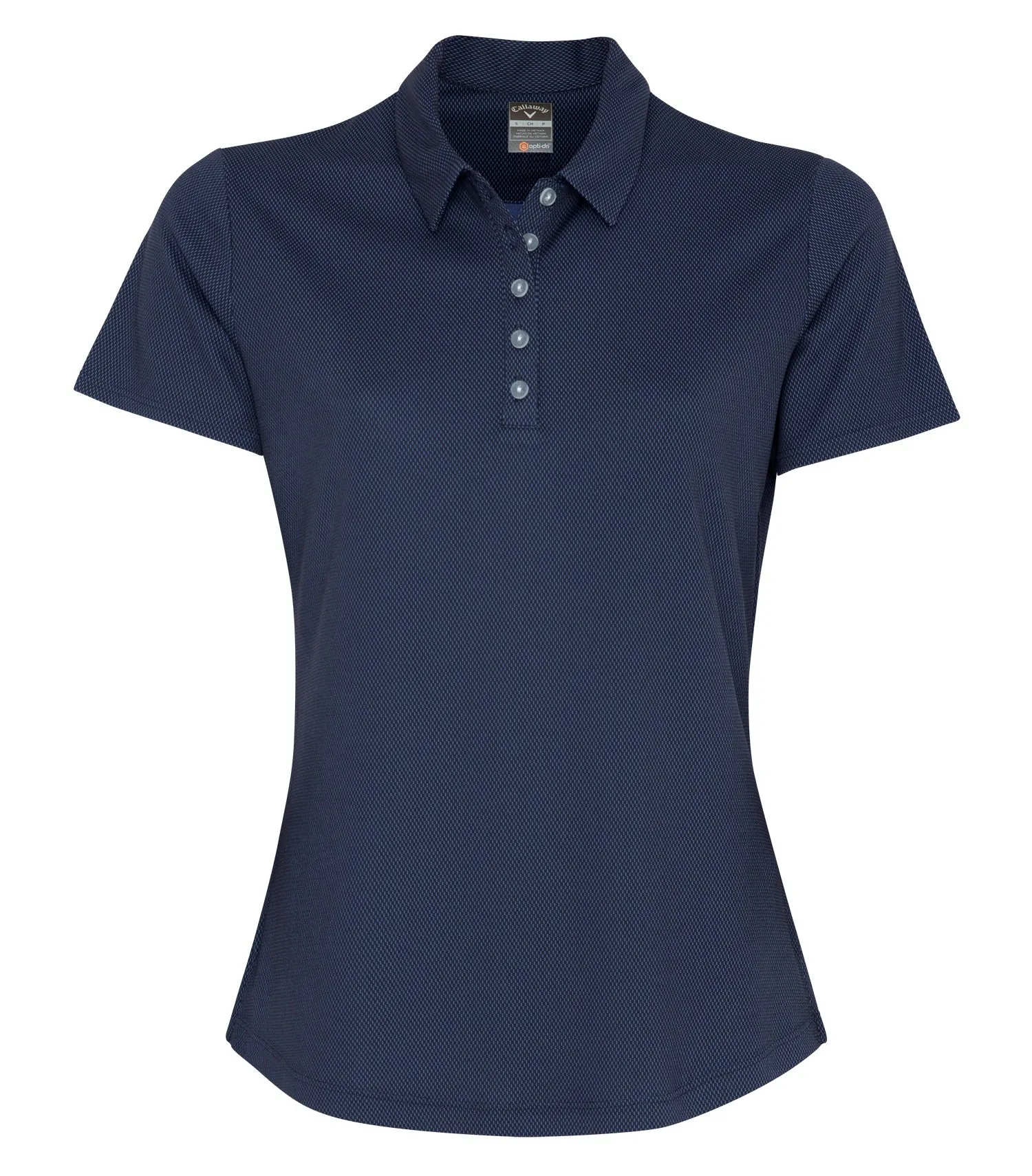 Callaway Birdseye Lds' Polo CGW693