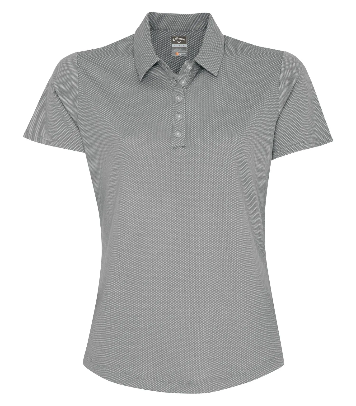 Callaway Birdseye Lds' Polo CGW693