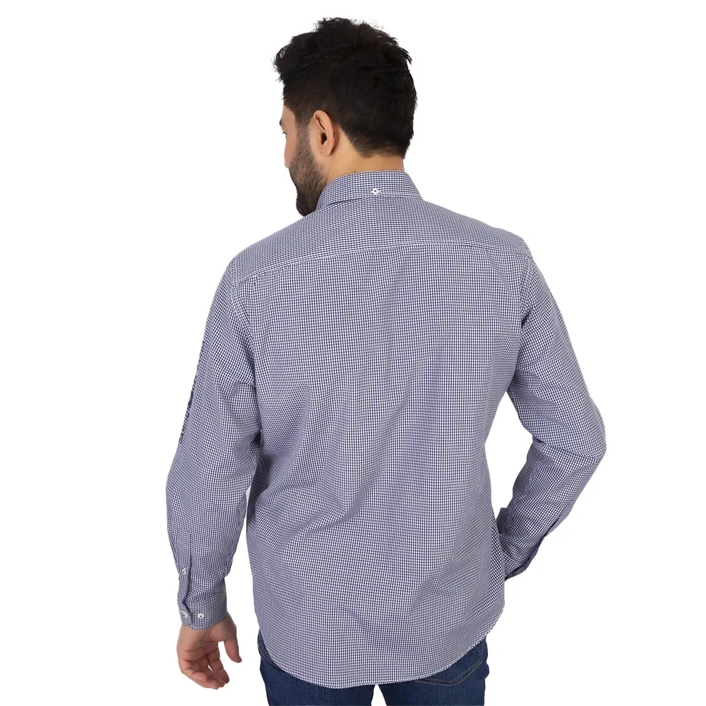 Campione yachting shirt with logo