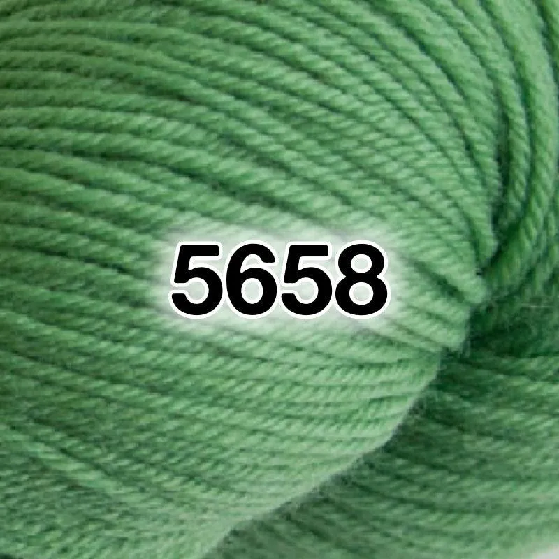 Cascade Yarns Heritage (2 of 2)