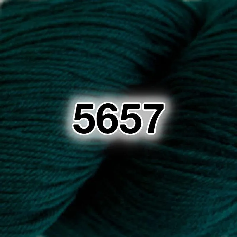 Cascade Yarns Heritage (2 of 2)