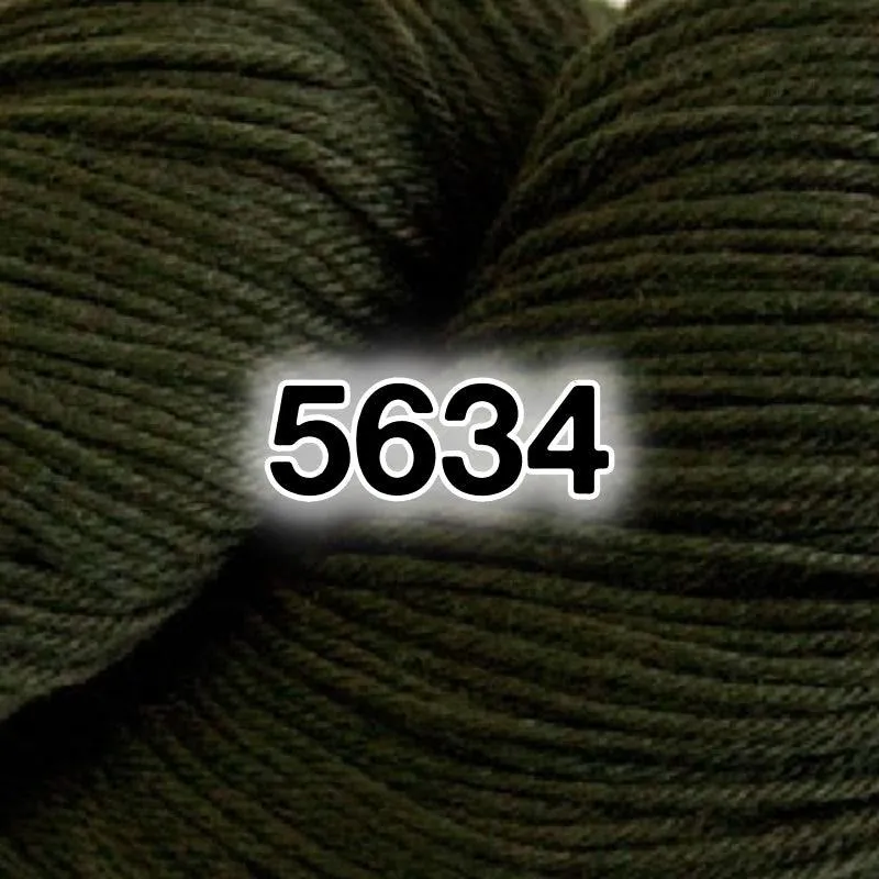 Cascade Yarns Heritage (2 of 2)