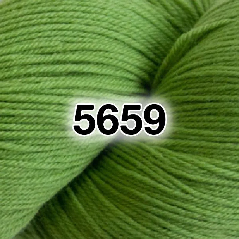 Cascade Yarns Heritage (2 of 2)