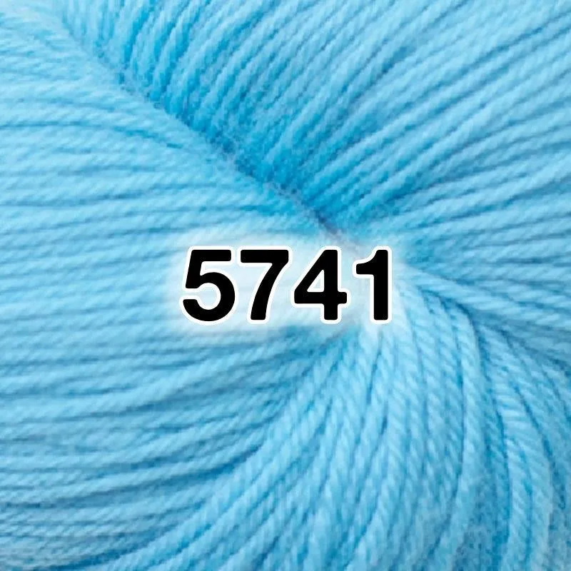 Cascade Yarns Heritage (2 of 2)