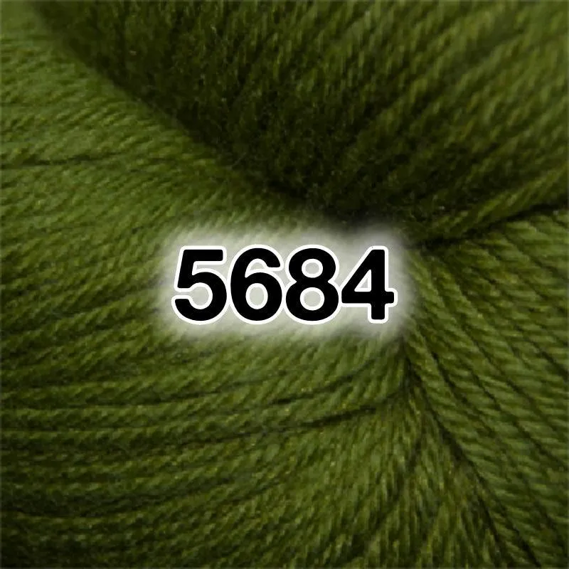 Cascade Yarns Heritage (2 of 2)