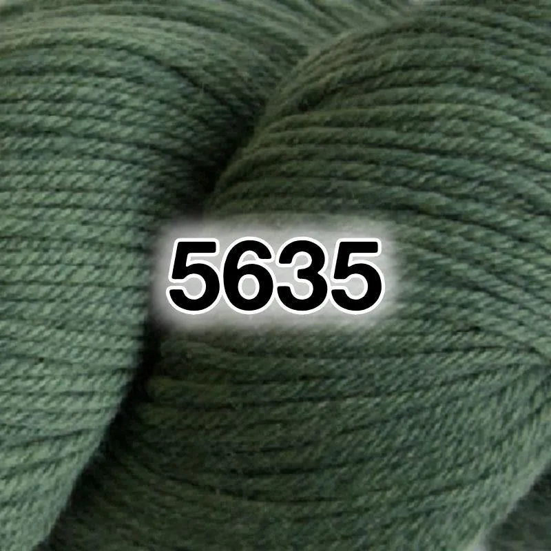 Cascade Yarns Heritage (2 of 2)
