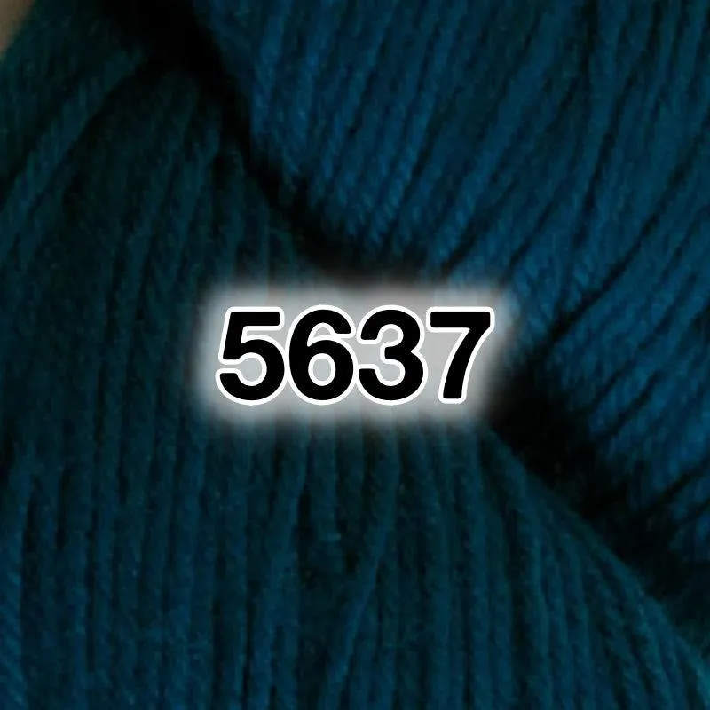 Cascade Yarns Heritage (2 of 2)