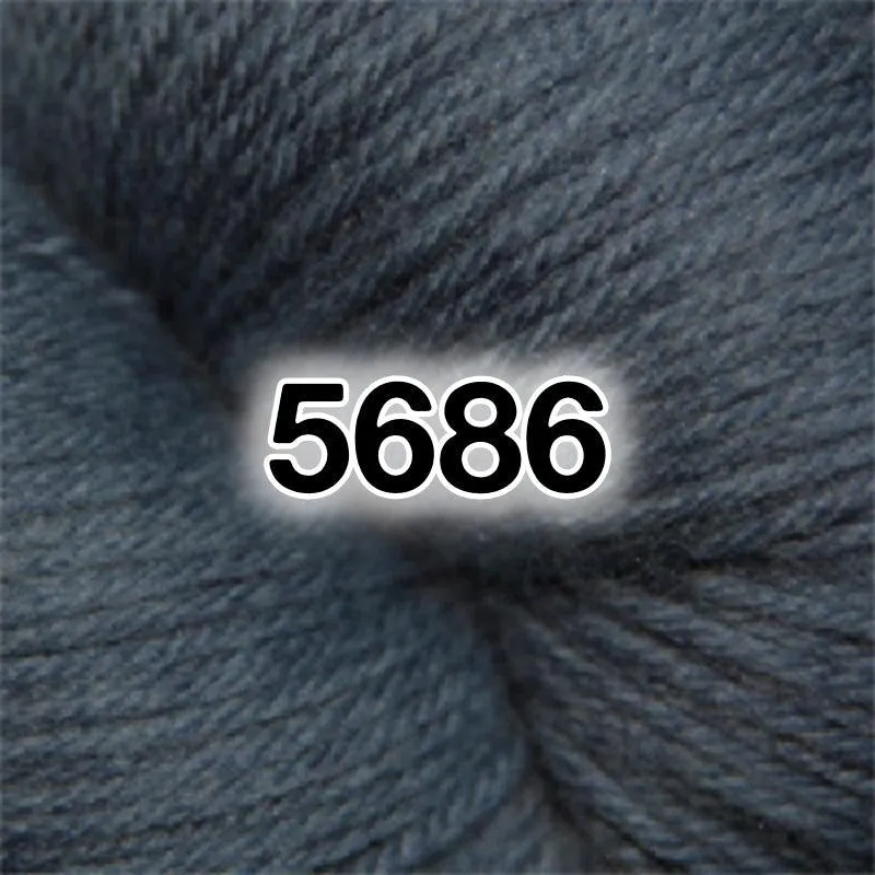 Cascade Yarns Heritage (2 of 2)