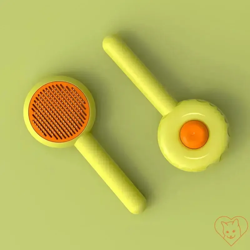 Cat Hair Removal Brush – Tangle-Free Grooming