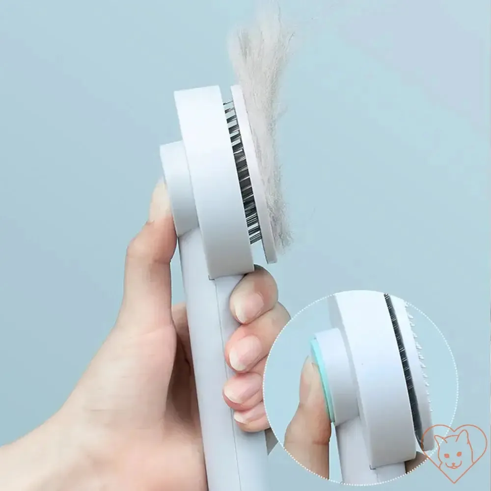 Cat Hair Removal Brush – Tangle-Free Grooming