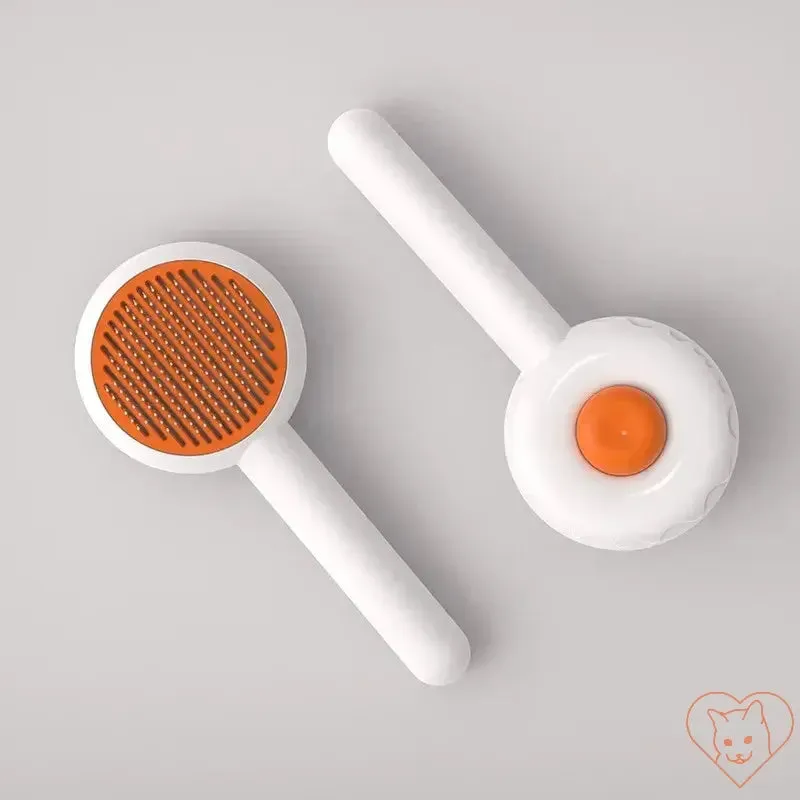 Cat Hair Removal Brush – Tangle-Free Grooming