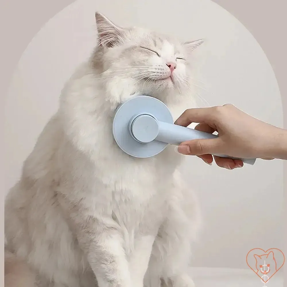 Cat Hair Removal Brush – Tangle-Free Grooming