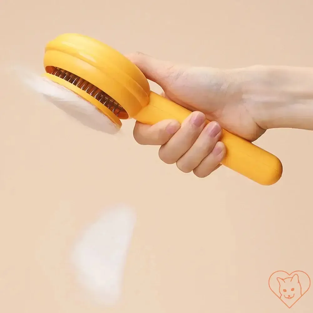 Cat Hair Removal Brush – Tangle-Free Grooming