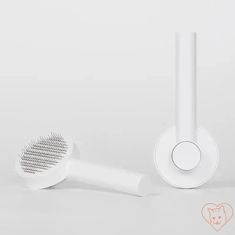 Cat Hair Removal Brush – Tangle-Free Grooming