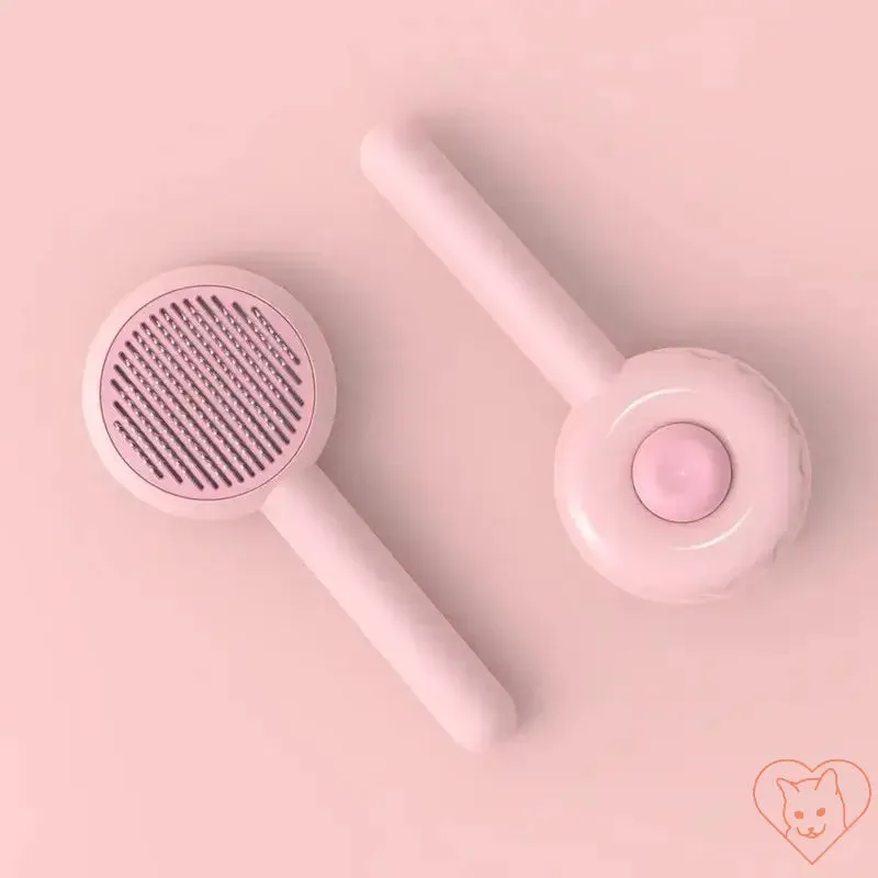 Cat Hair Removal Brush – Tangle-Free Grooming
