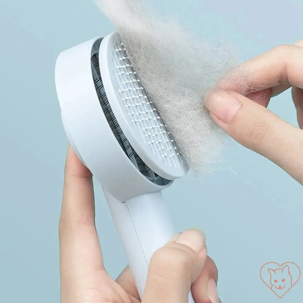 Cat Hair Removal Brush – Tangle-Free Grooming