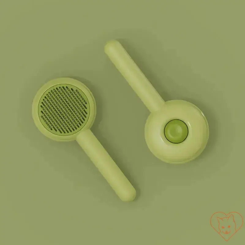 Cat Hair Removal Brush – Tangle-Free Grooming