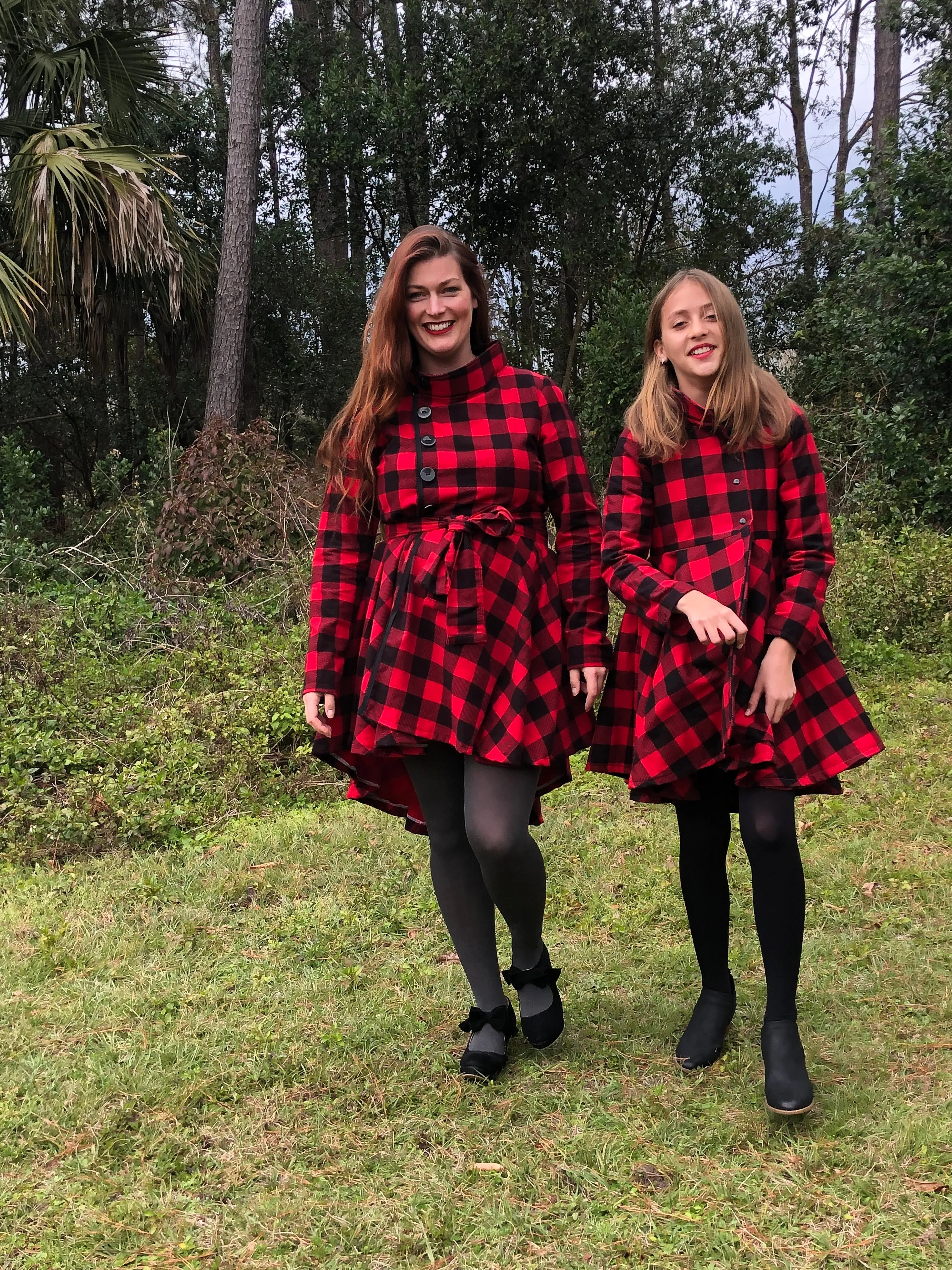 Child & Adult Duchess Jacket Pattern Bundle