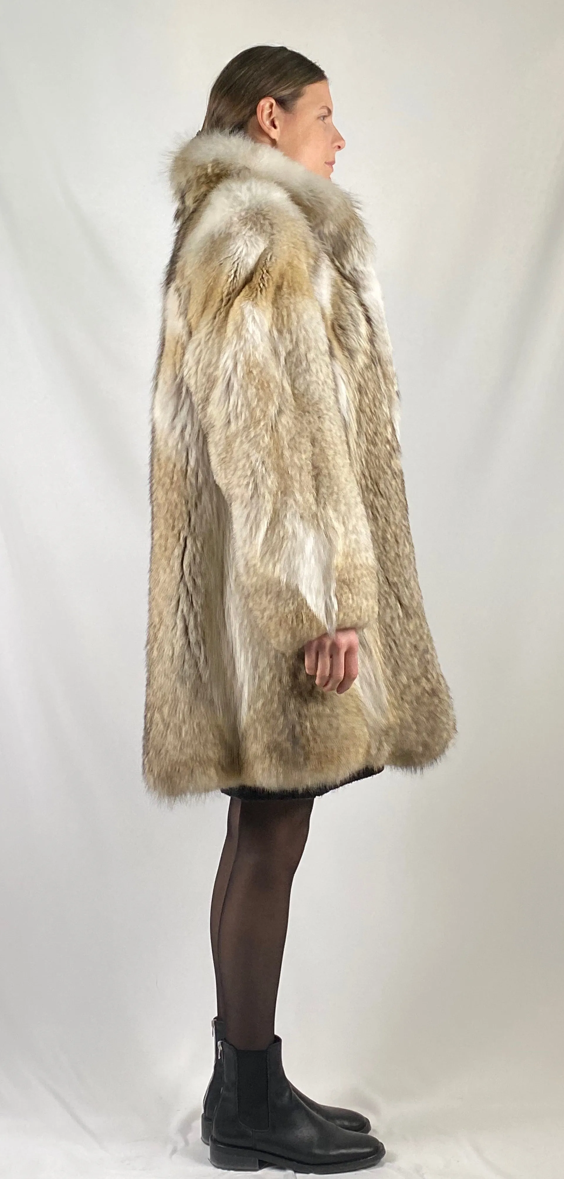 Coyote Coat