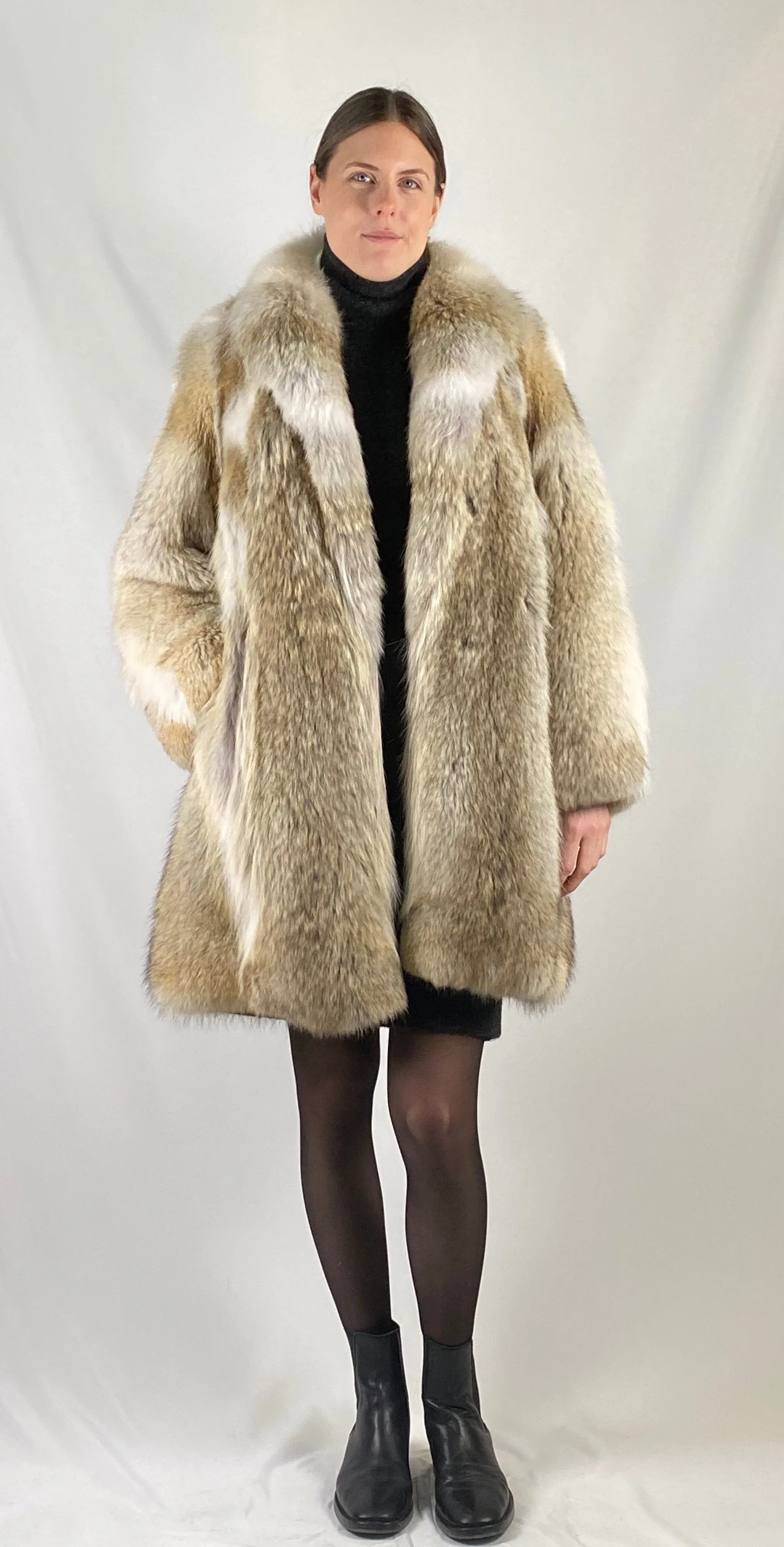 Coyote Coat