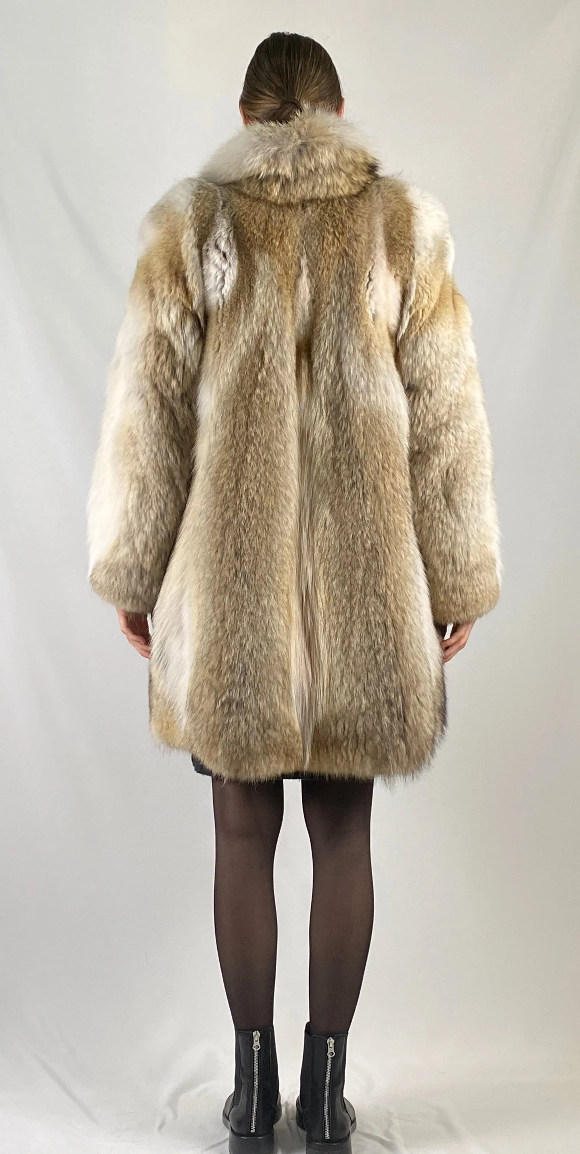 Coyote Coat