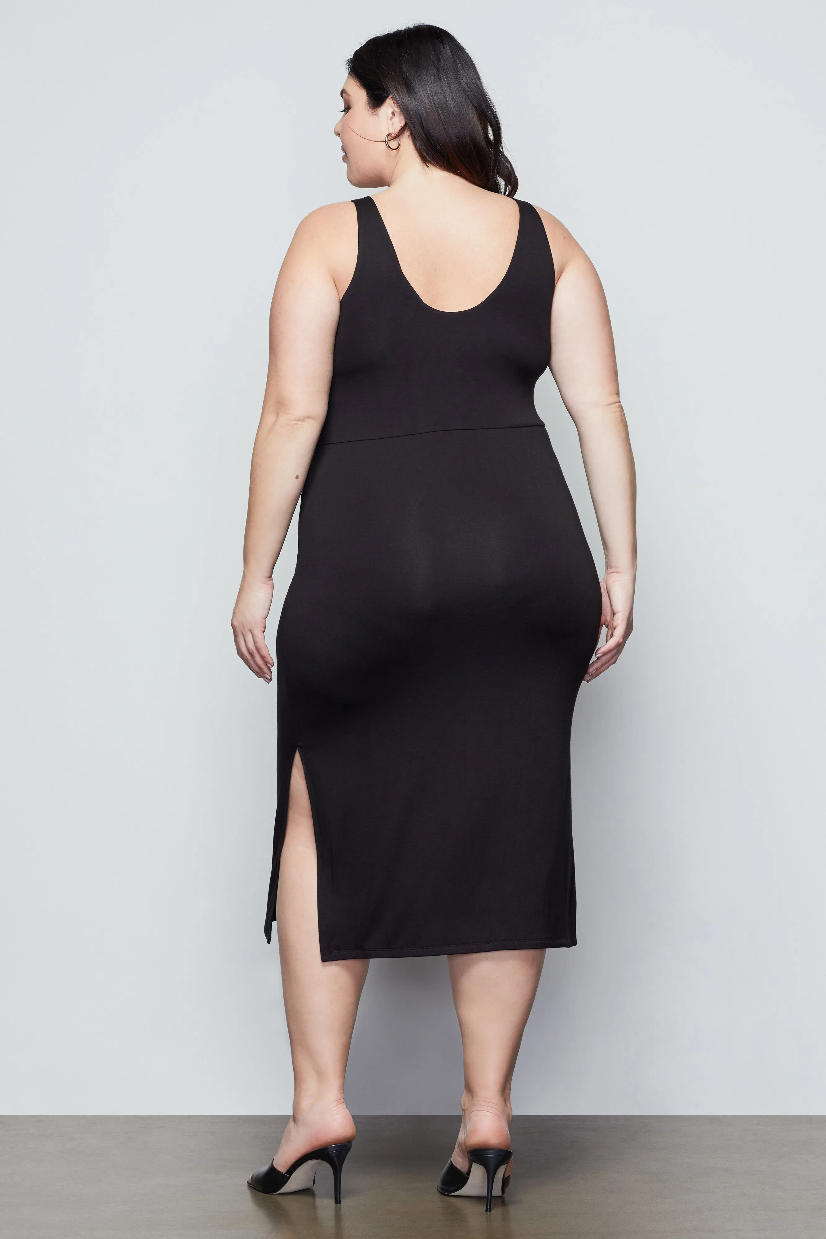DATE NIGHT DRESS | BLACK001