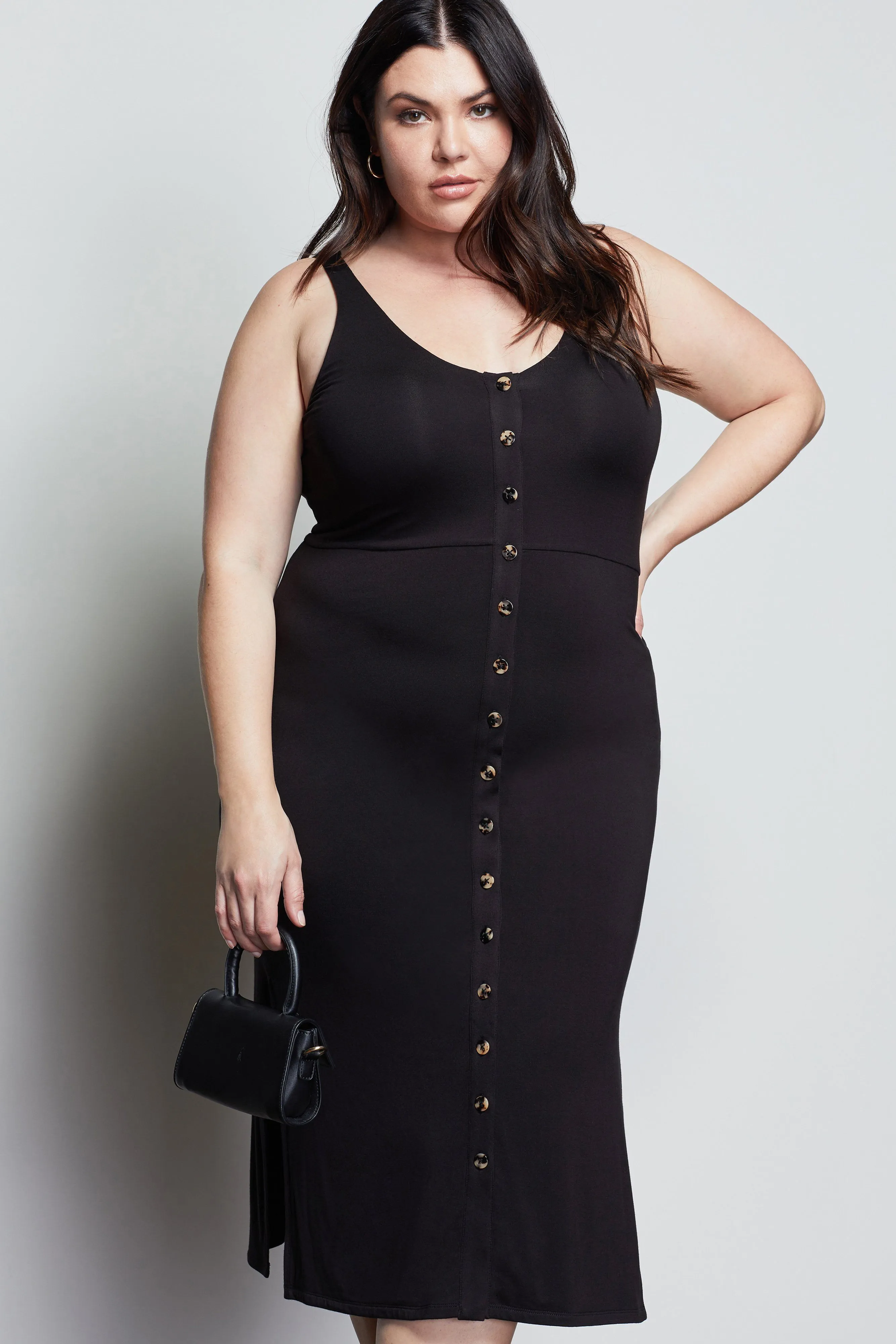 DATE NIGHT DRESS | BLACK001