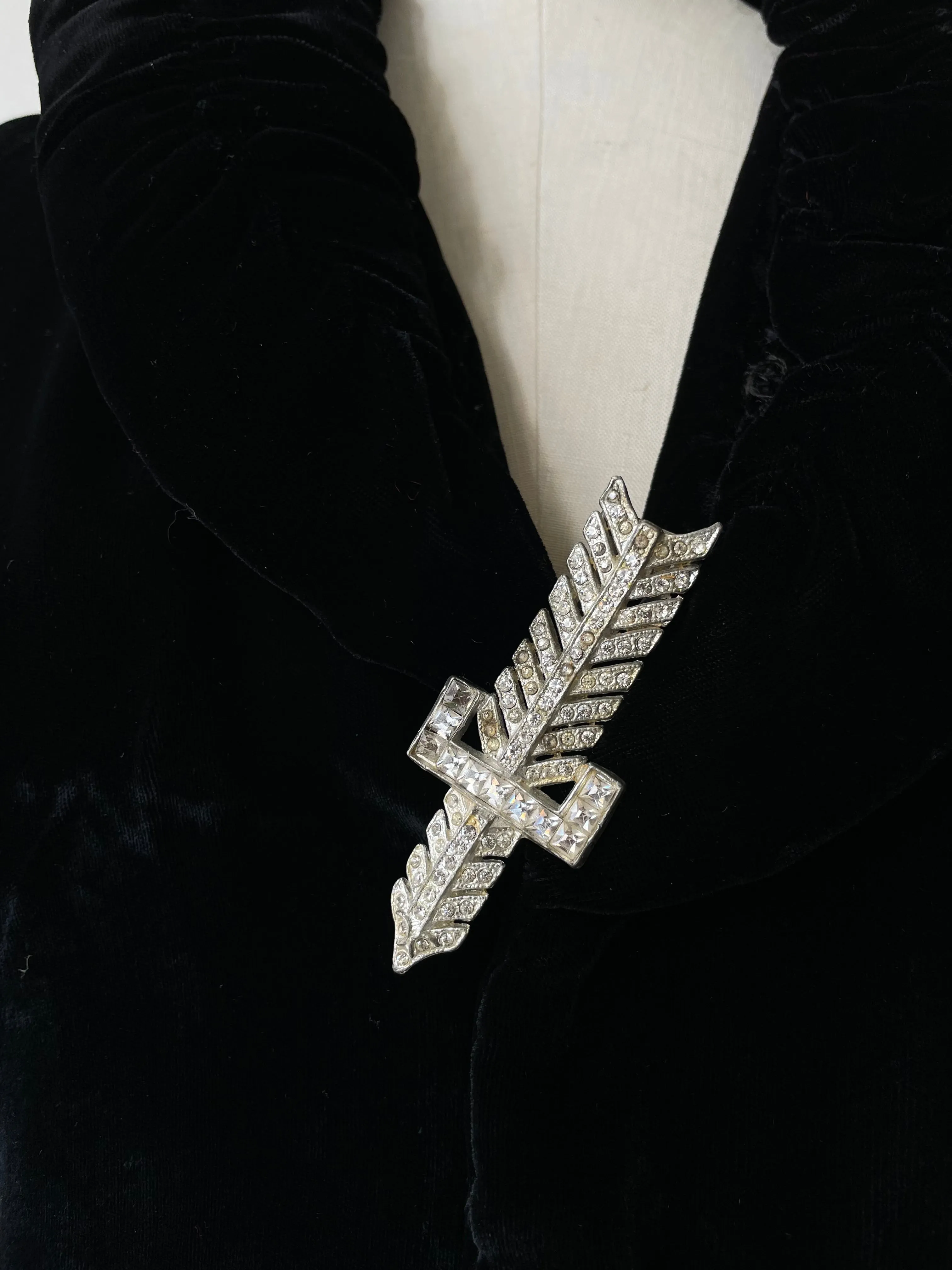 Dramma Giocoso 1930s Jacket