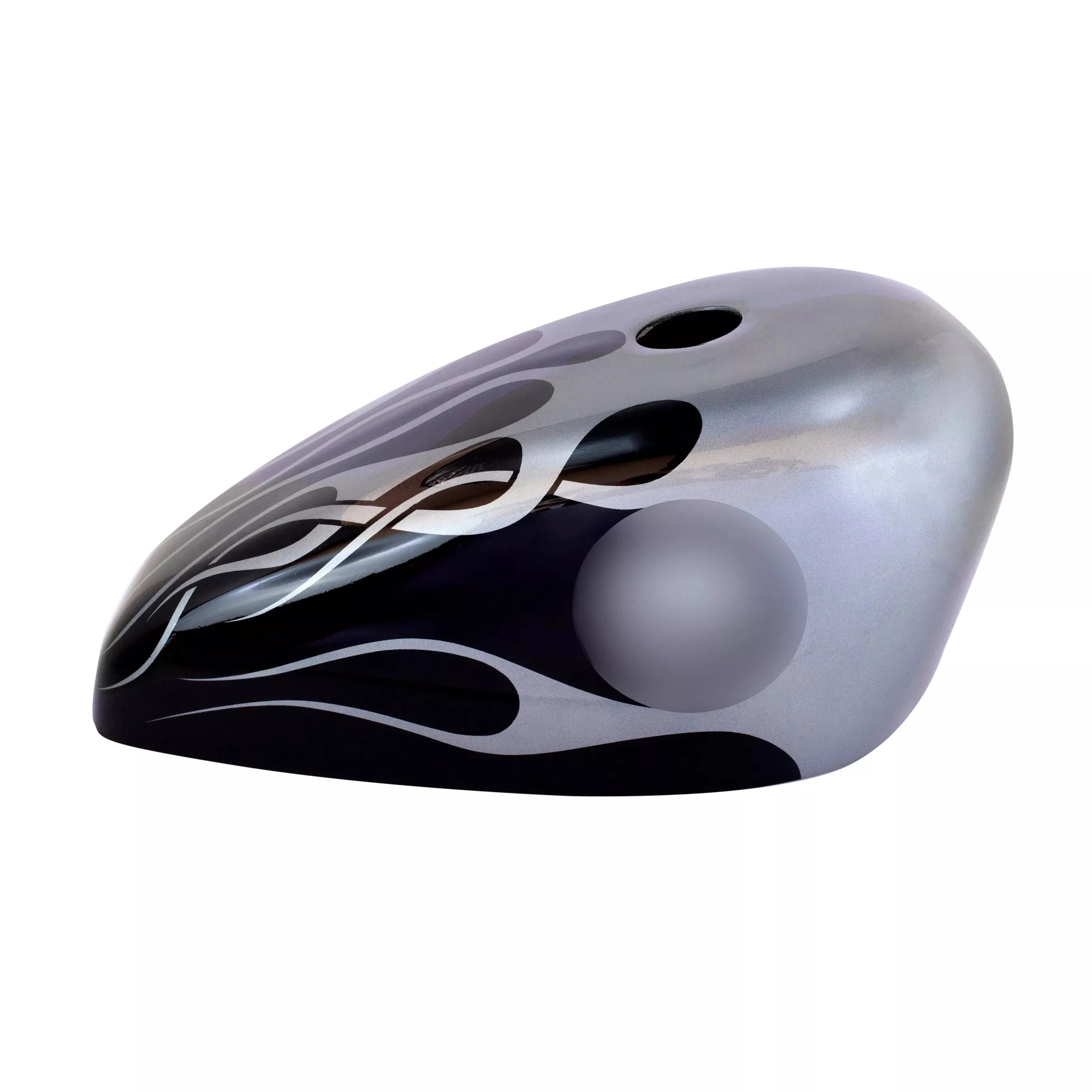 EREZHABI SILVER FLAMES - FXBB