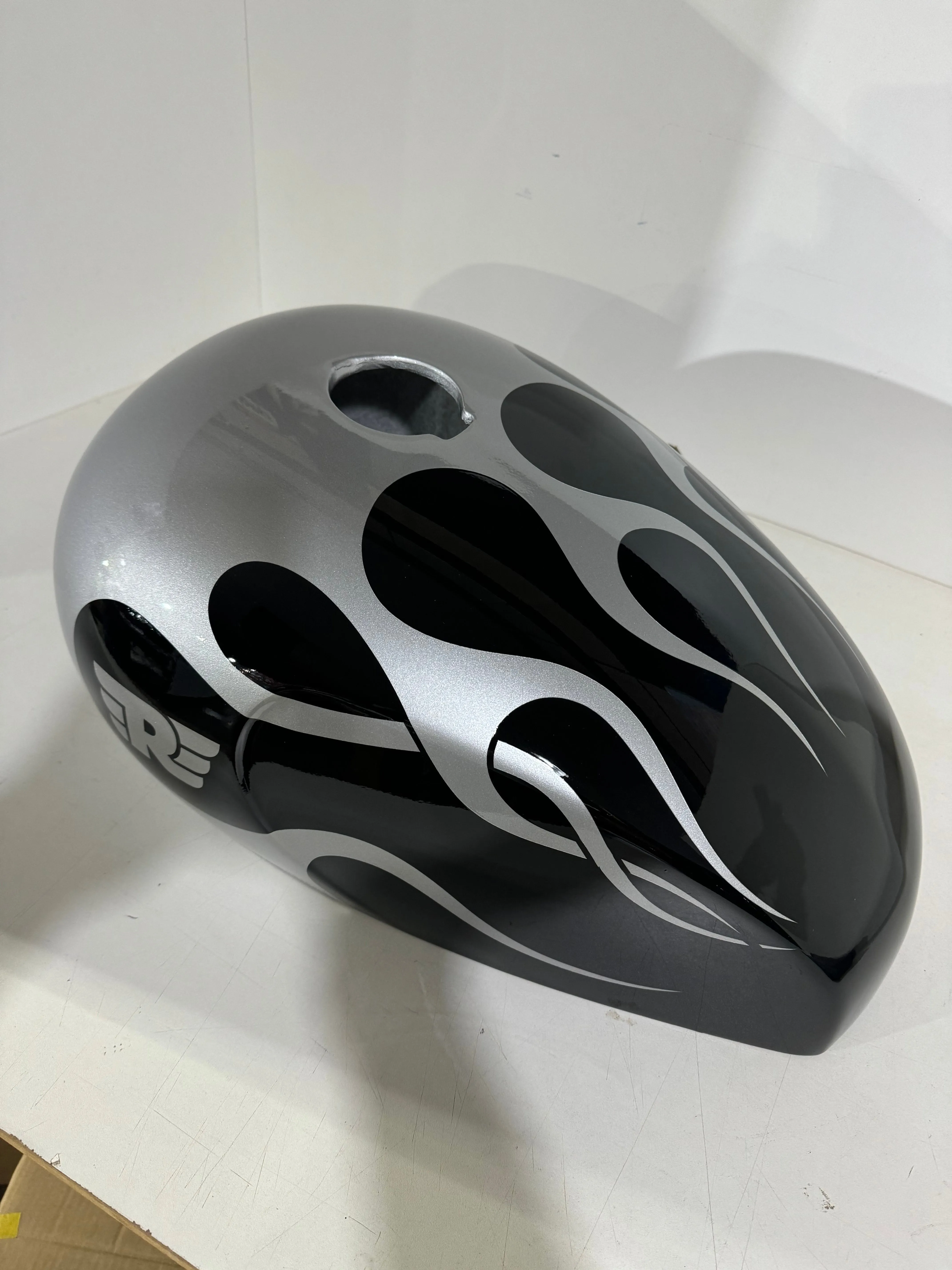 EREZHABI SILVER FLAMES - FXBB