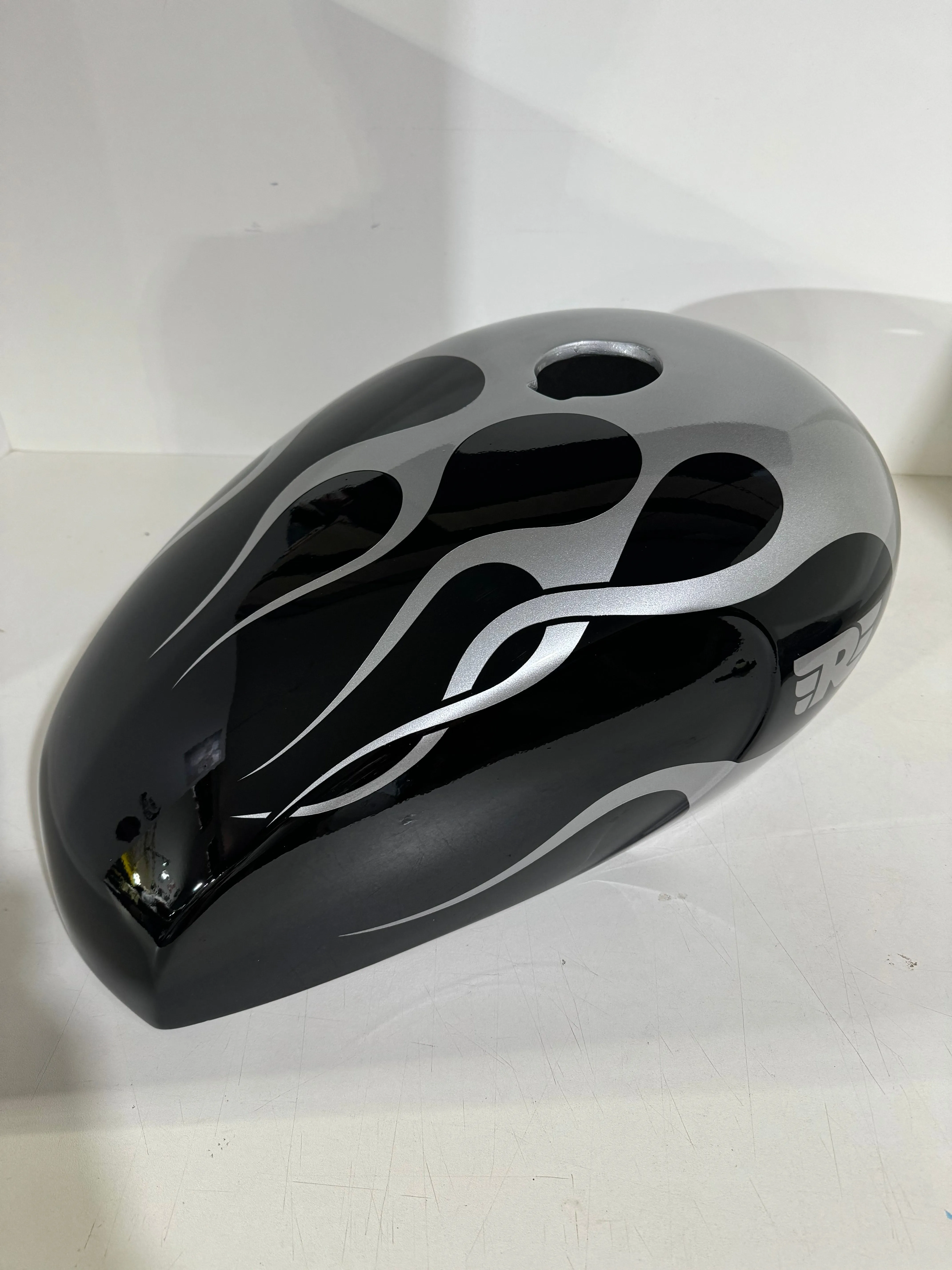 EREZHABI SILVER FLAMES - FXBB