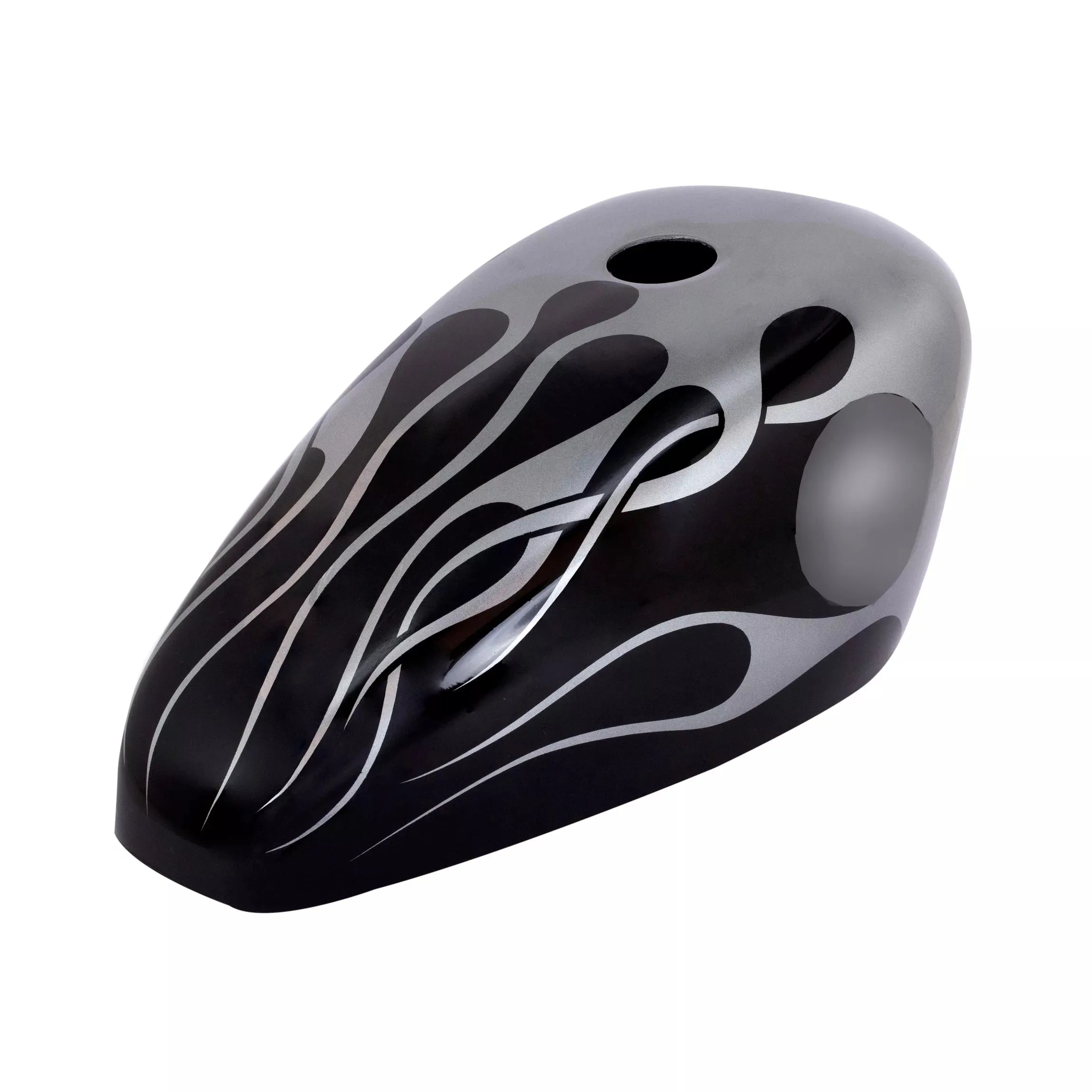 EREZHABI SILVER FLAMES - FXBB