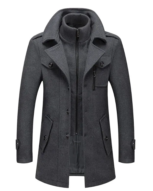 Ernest – Classic Trench Coat