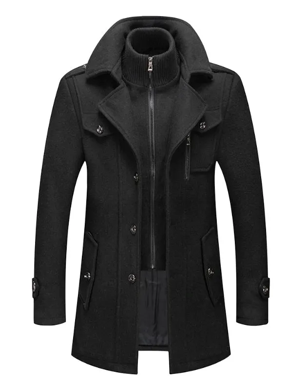 Ernest – Classic Trench Coat