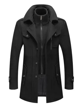 Ernest – Classic Trench Coat