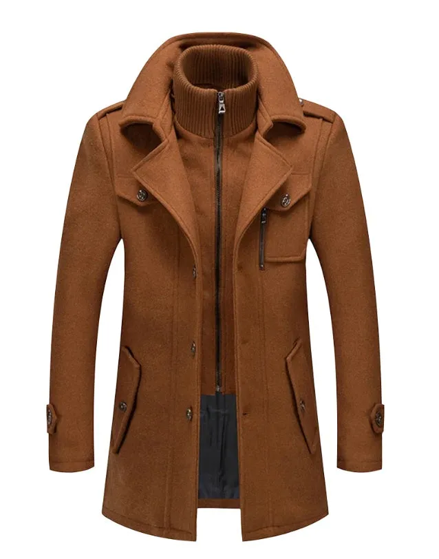 Ernest – Classic Trench Coat