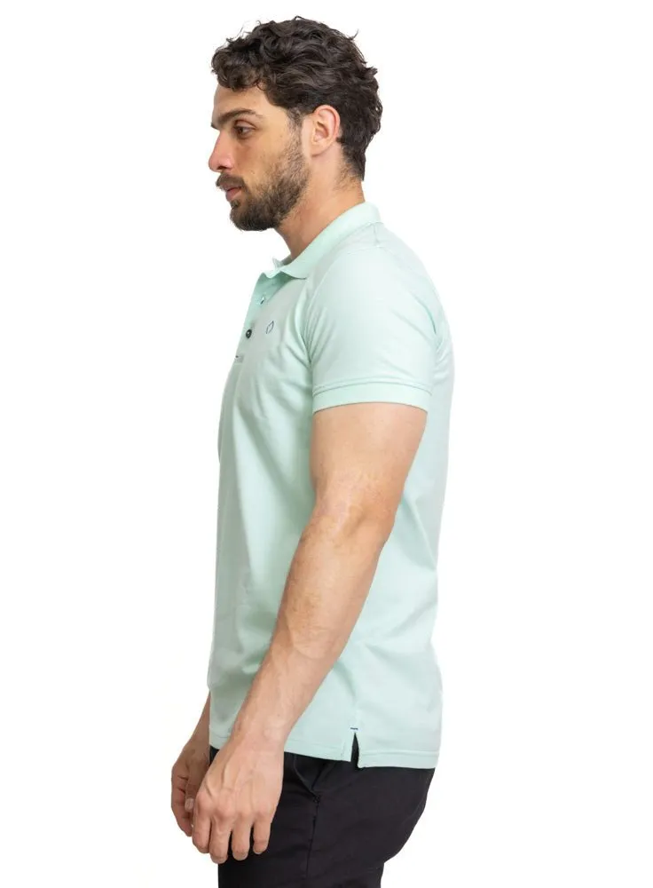 Fair Aqua Basic Polo