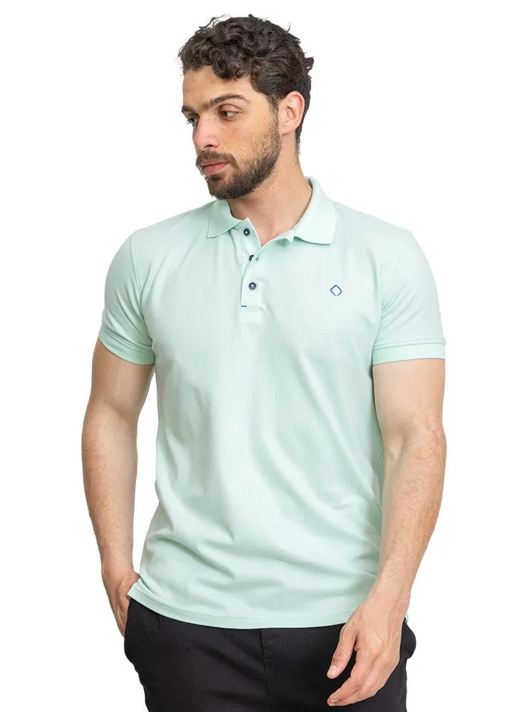 Fair Aqua Basic Polo