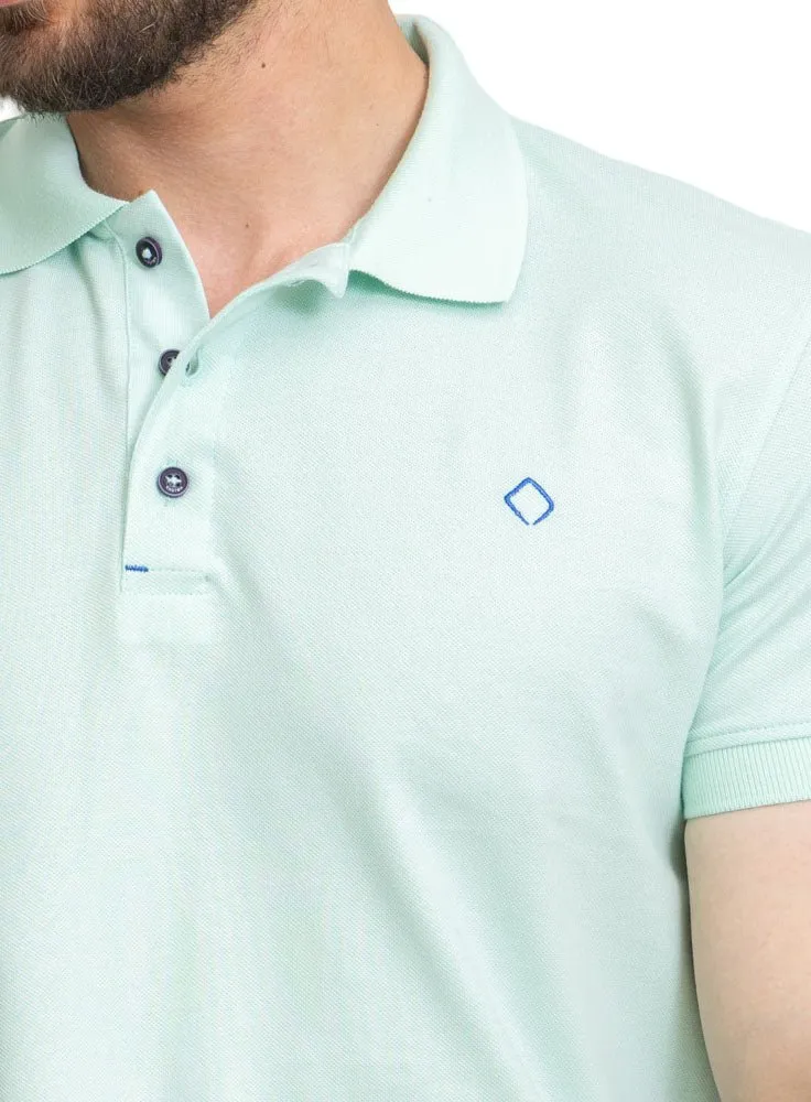 Fair Aqua Basic Polo