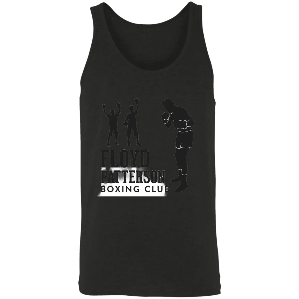 Floyd Patterson Boxing Club Unisex Tank
