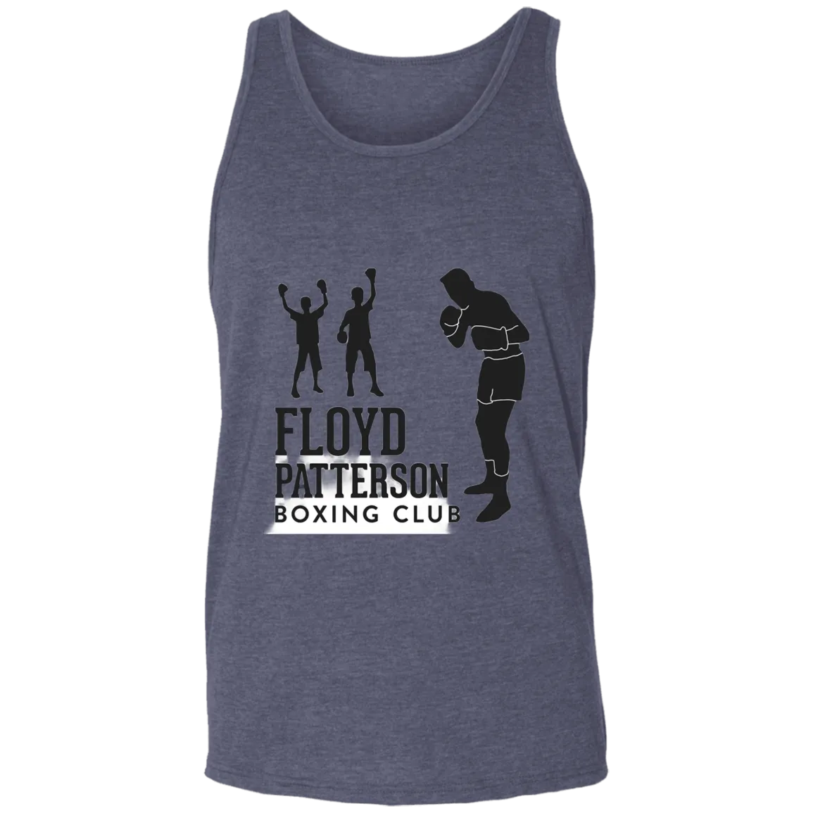 Floyd Patterson Boxing Club Unisex Tank