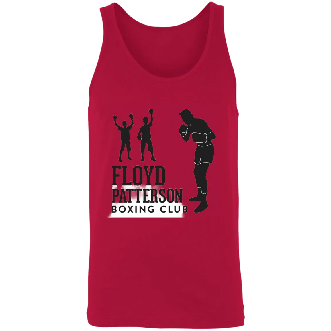 Floyd Patterson Boxing Club Unisex Tank